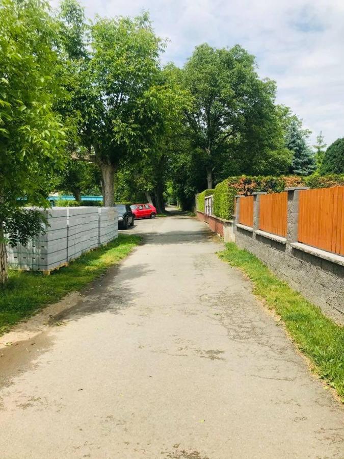 Apartman U Reky Srbsko Eksteriør bilde