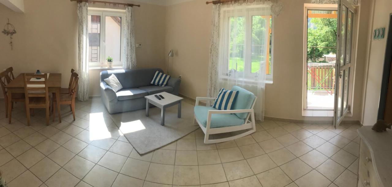 Apartman U Reky Srbsko Eksteriør bilde