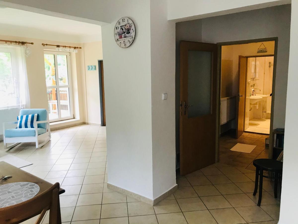 Apartman U Reky Srbsko Eksteriør bilde
