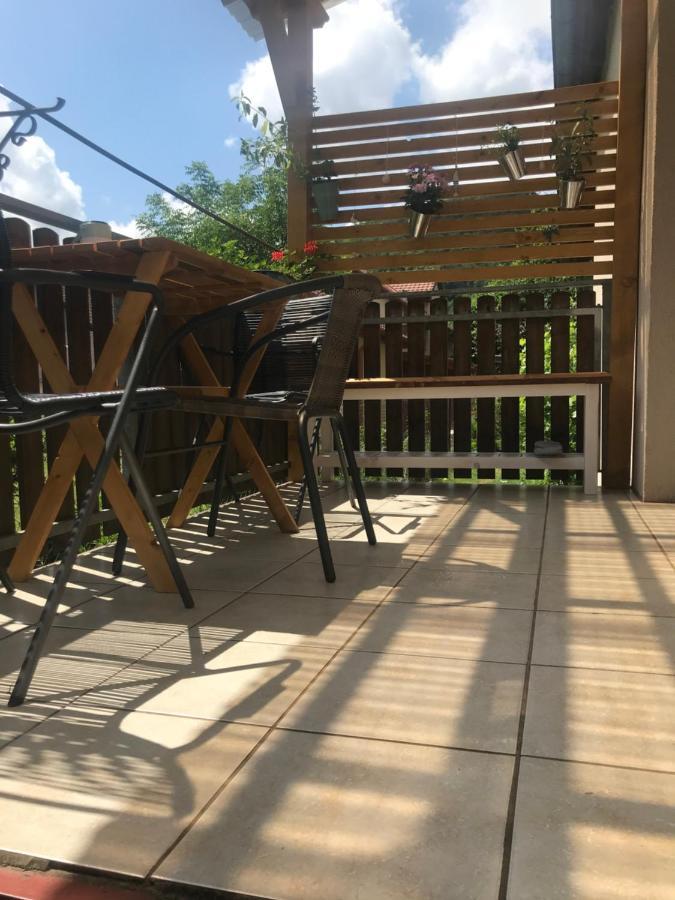 Apartman U Reky Srbsko Eksteriør bilde